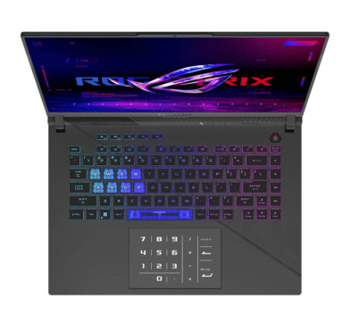 Pc Portable Gamer Asus ROG Strix G16 (2024) G614JIR, I9-14ème, RTX 4070 - 16" QHD+ 240Hz