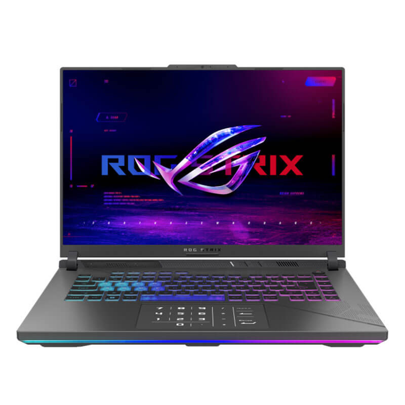 Pc Portable Gamer Asus ROG Strix G16 (2024) G614JIR, I9-14ème, RTX 4070 - 16" QHD+ 240Hz