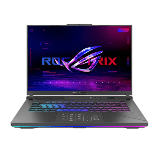 Pc Portable Gamer Asus ROG Strix G16 (2024) G614JIR, I9-14ème, RTX 4070 - 16" QHD+ 240Hz