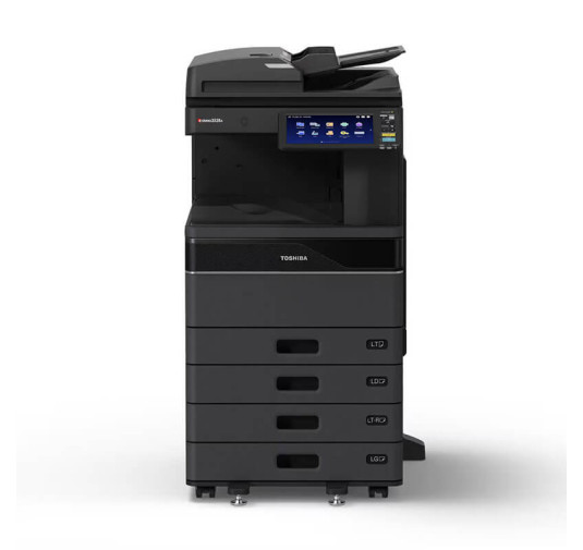 Copieur Toshiba e-STUDIO 3528A Multifonction Monochrome Laser A3