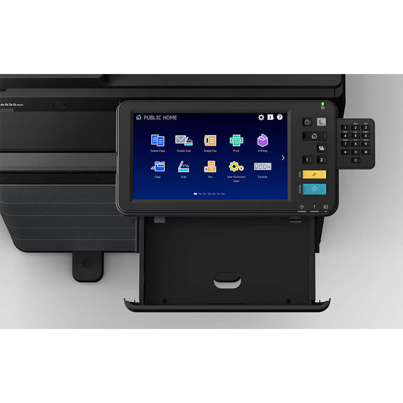 Imprimante Toshiba e-STUDIO 2021AC Multifonction Couleur Laser A3