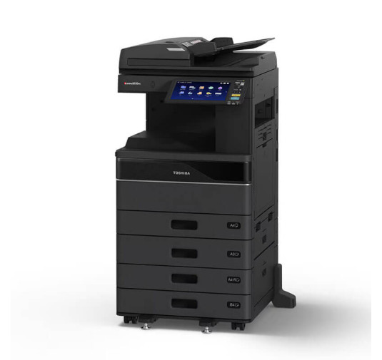 Imprimante Toshiba e-STUDIO 2021AC Multifonction Couleur Laser A3
