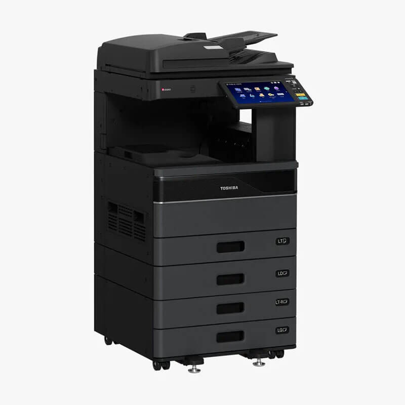 Imprimante Toshiba e-STUDIO 2520AC Multifonction Couleur Laser A3