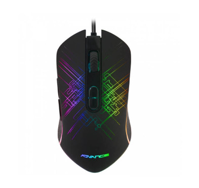 Souris Gamer ADVANCE RGB GTA 230 - 3200dpi