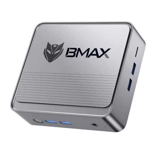 Mini Pc De Bureau - MaxMini B3, Intel N5095, 8G, 256Go SSD, Win11