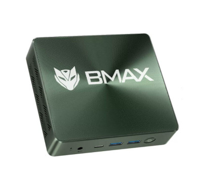 Mini Pc De Bureau - MaxMini B6 Plus, Intel I3, 12Go, 512Go SSD, Win11