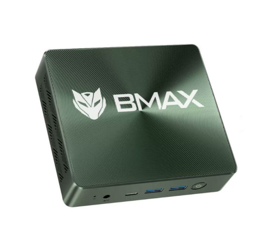 Mini Pc De Bureau - MaxMini B6 Plus, Intel I3, 12Go, 512Go SSD, Win11