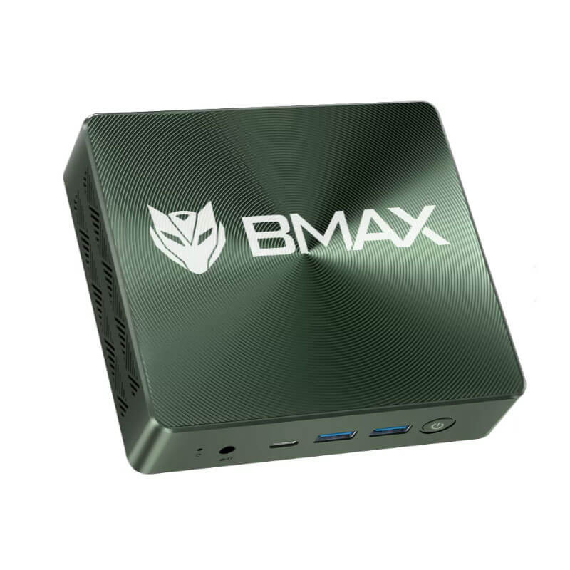 Mini Pc De Bureau - MaxMini B6 Pro, Intel I5, 16Go, 512Go SSD, Win11