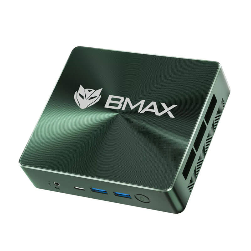 Mini Pc De Bureau - MaxMini B6 Pro, Intel I5, 16Go, 512Go SSD, Win11