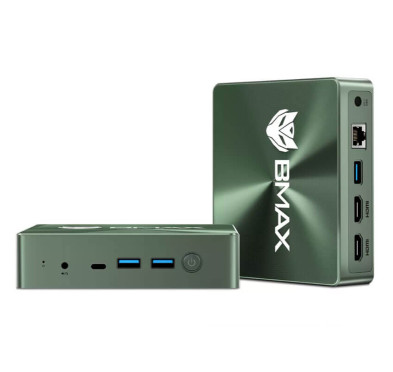 Mini Pc De Bureau - MaxMini B6 Pro, Intel I5, 16Go, 512Go SSD, Win11