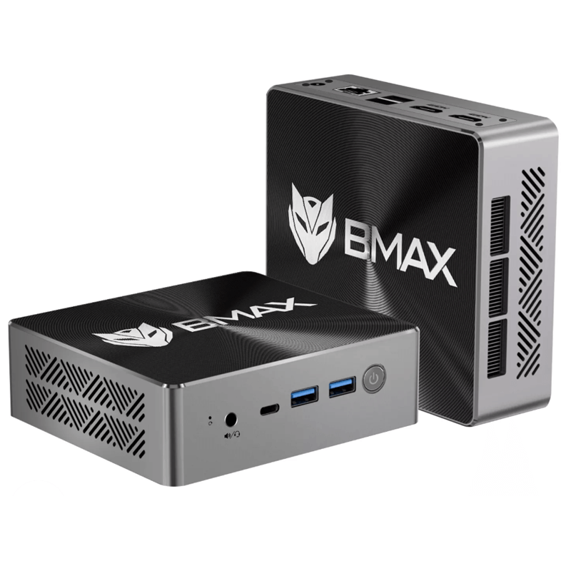 Mini Pc De Bureau - MaxMini B8 Plus, Intel I5, 24Go, 512 Go SSD, Win11