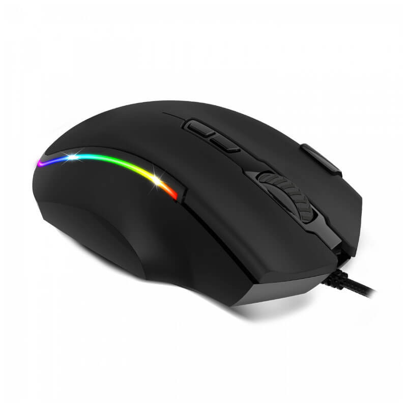 Souris Gamer Advance GTA 250 - 8 Boutons (4800 dpi)