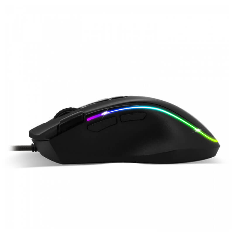 Souris Gamer Advance GTA 250 - 8 Boutons (4800 dpi)