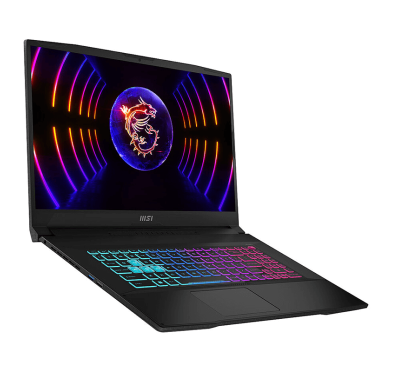PC Portable Gamer MSI Katana 17 B13VFK-1043FR, i7-13ème, RTX 4060, 16Go, 17.3" FHD 144hz