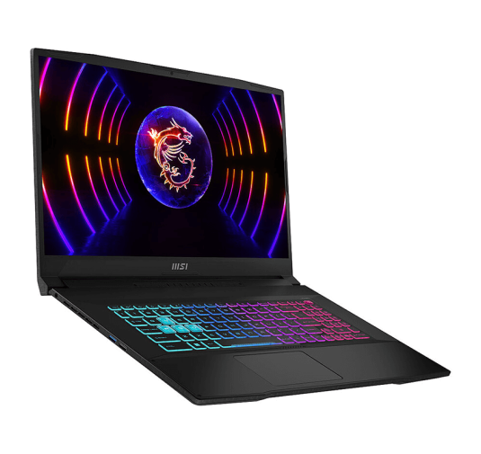 PC Portable Gamer MSI Katana 17 B13VFK-1043FR, i7-13ème, RTX 4060, 16Go, 17.3" FHD 144hz