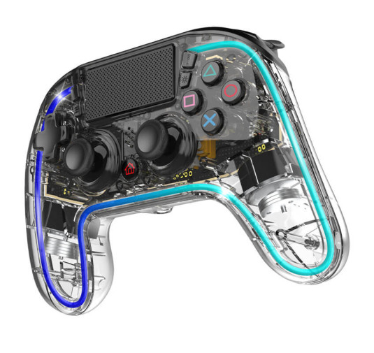 Manette Sans Fil Spirit Of Gamer NEON Bluetooth - RGB