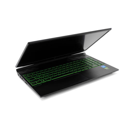 Pc Portable Occasion HP Pavilion Gaming 15-dk2007nk, I5-12ème, 16Go, 15.6" FHD
