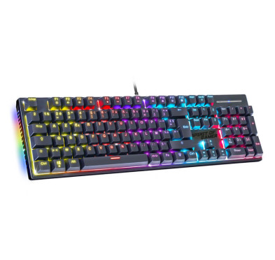 Clavier mécanique spirit of gamer XPERT-K250 - Noir