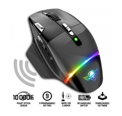 Souris Gamer sans fil Spirit of Gamer XPERT-M800 - 10000 dpi