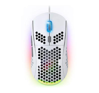 Souris Gamer Spirit of Gamer PRO-M4 ARTIC - 12800 dpi