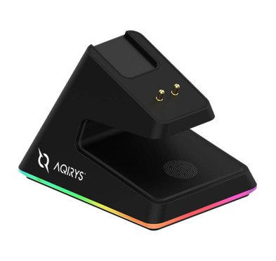 Souris Gamer Aqirys Zephyr, Dual Wireless - 26000 DPI