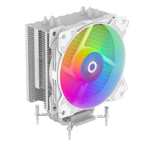 Refroidisseur processeur AQIRYS URANUS LS 2.0 RGB - White