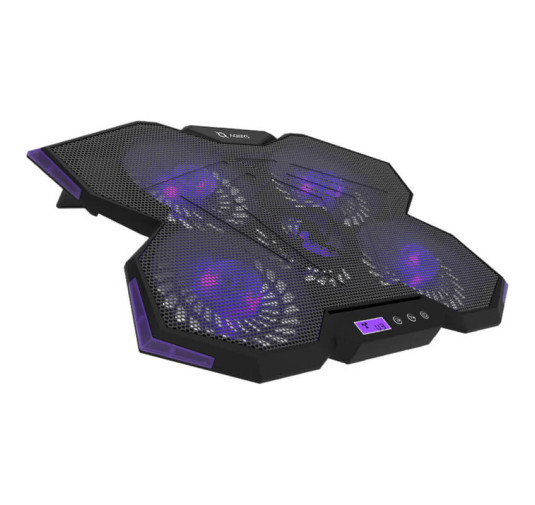 Refroidisseur pour pc portable de 17" - Aqirys Spider