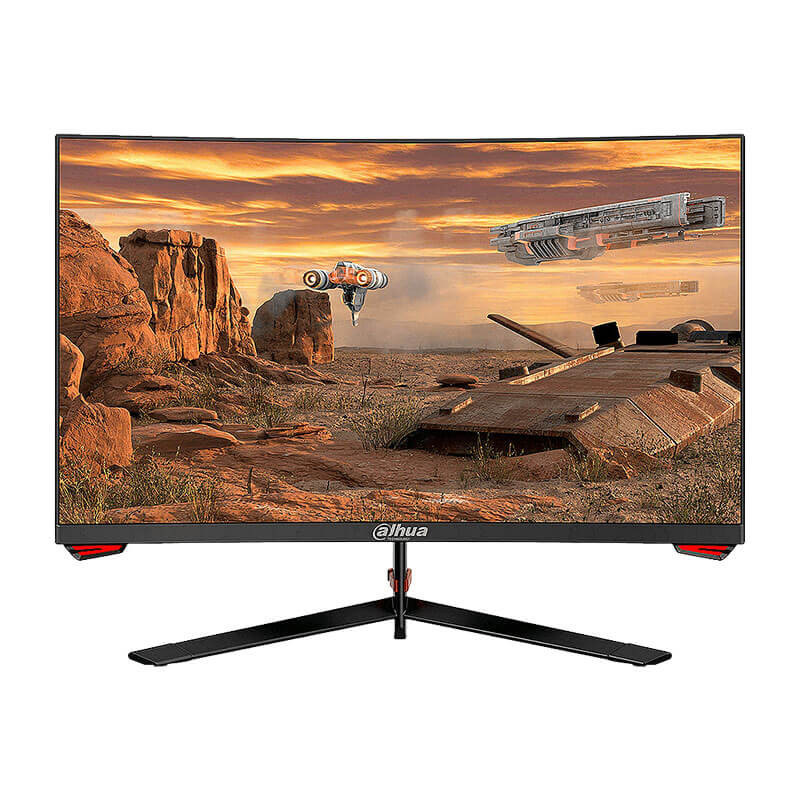 Ecran Gamer Curved DAHUA LM27-E230C, VA 27" FHD - 180Hz - 1ms