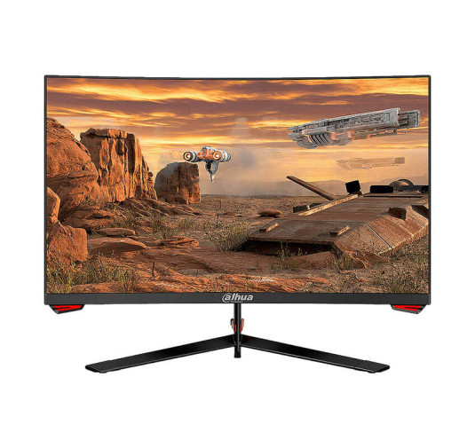 Ecran Gamer Curved DAHUA LM27-E230C, VA 27" FHD - 180Hz - 1ms