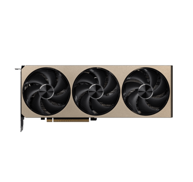 Carte graphique msi GeForce RTX™ 5080 16G INSPIRE 3X OC