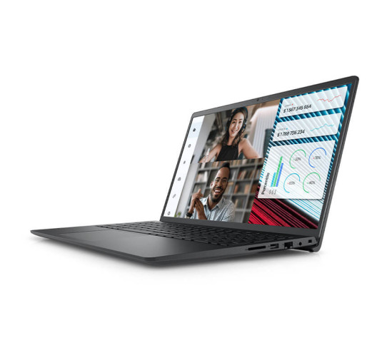 Pc portable Dell Vostro 3520, i3-12ème, 8Go, 512G ssd, 15.6" FHD
