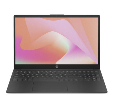 Pc Portable HP 15-fd0298nk, Intel N100, 8Go, 15.6" HD, Noir