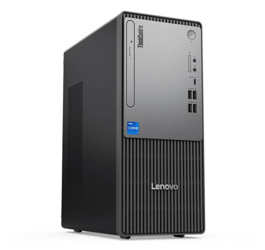 Pc de bureau Lenovo ThinkCentre neo 50t Gen 5, i3-14ème, 8Go, 512 Go ssd