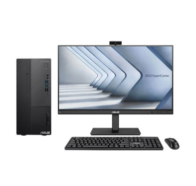 Pc De Bureau ASUS UC D700ME-5135002380, Mini Tower, i5-13éme, 16Go, Black