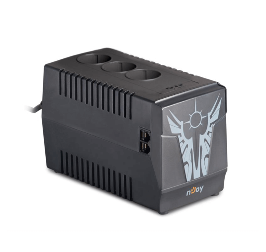 Onduleur IN Line Njoy Paladin 1000 , 1000VA \ 500W