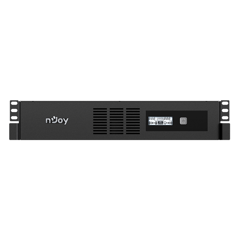 Onduleur IN Line interactive - Njoy Code 1000, 1000V \ 600W - Rack