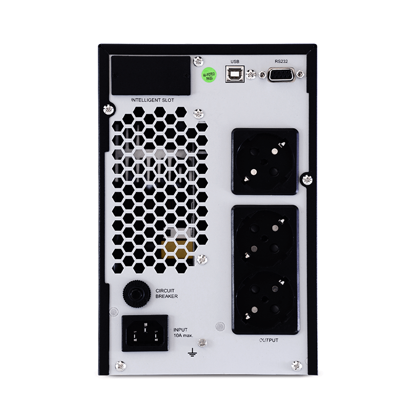 Onduleur ON Line - Aten PRO 1000, 1000V \ 900W - Tour