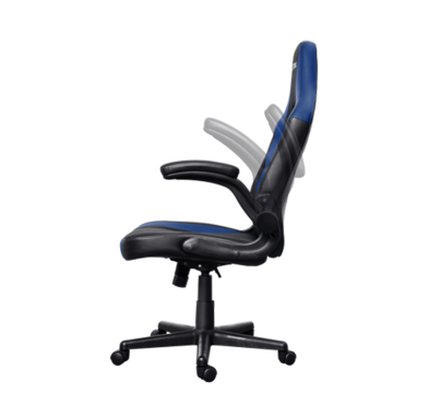Chaise Gamer TRUST GXT703B RIYE  - Blue
