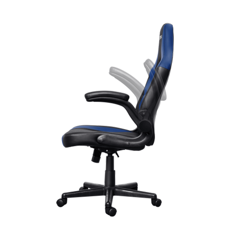 Chaise Gamer TRUST GXT703B RIYE  - Blue