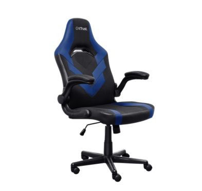 Chaise Gamer TRUST GXT703B RIYE  - Blue