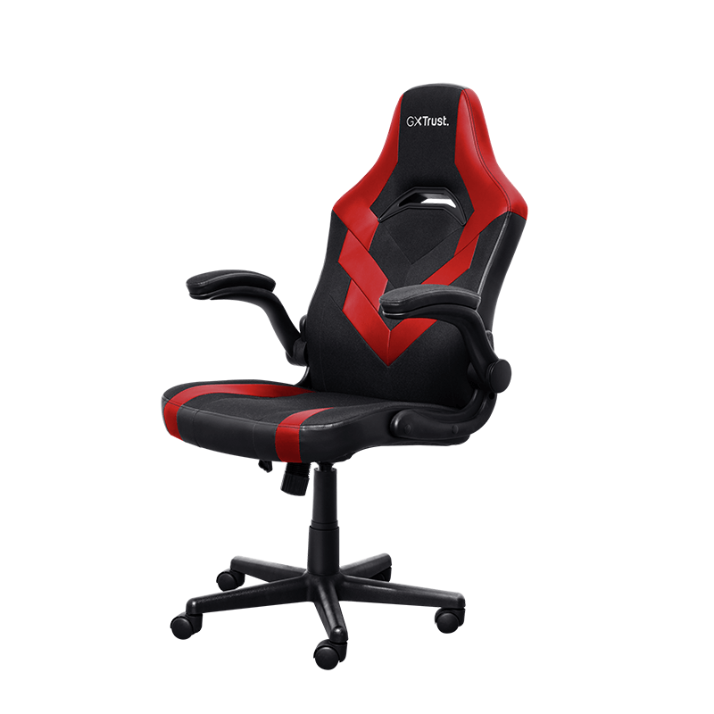 Chaise Gamer TRUST GXT703R RIYE  - Red