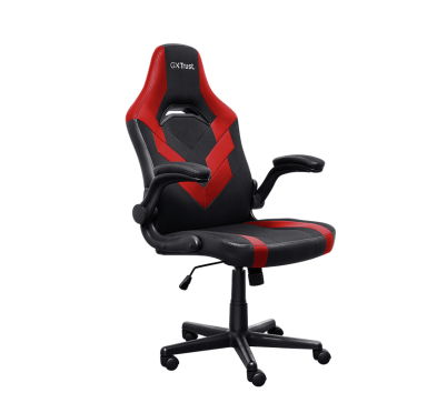 Chaise Gamer TRUST GXT703R RIYE  - Red