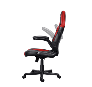 Chaise Gamer TRUST GXT703R RIYE  - Red