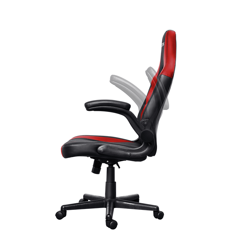 Chaise Gamer TRUST GXT703R RIYE  - Red