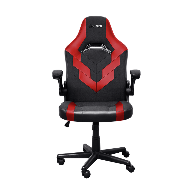 Chaise Gamer TRUST GXT703R RIYE  - Red