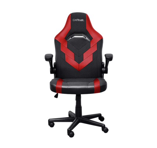 Chaise Gamer TRUST GXT703R RIYE  - Red