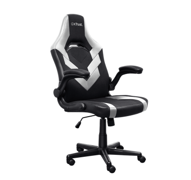 Chaise Gamer TRUST GXT703W RIYE  - White
