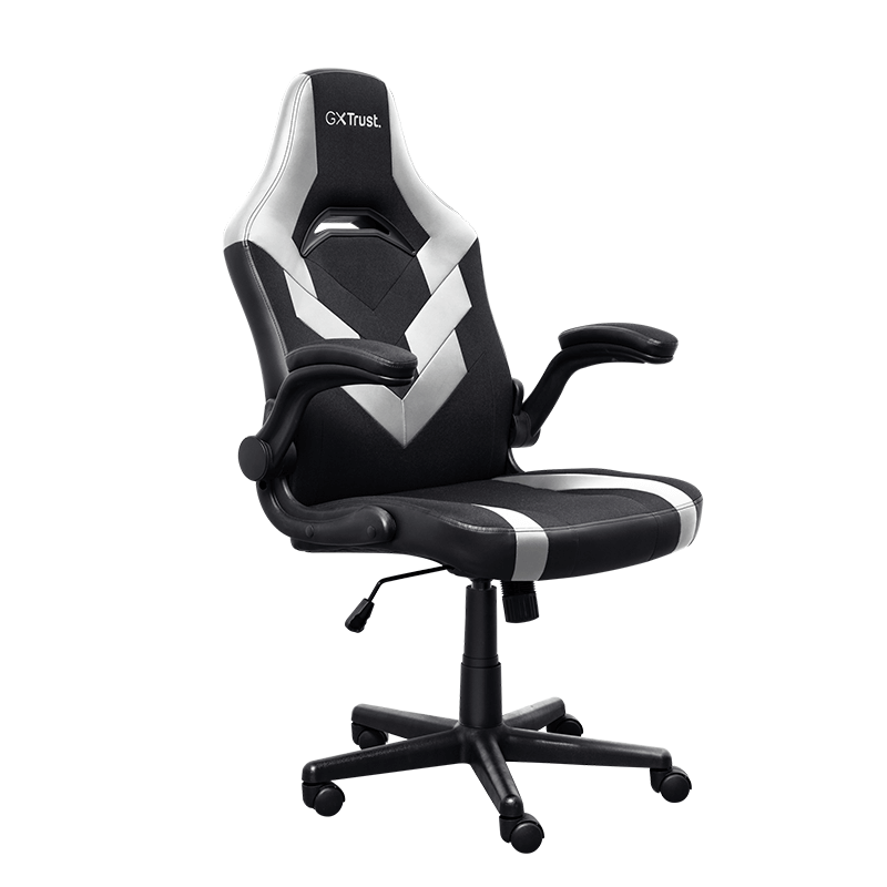 Chaise Gamer TRUST GXT703W RIYE  - White