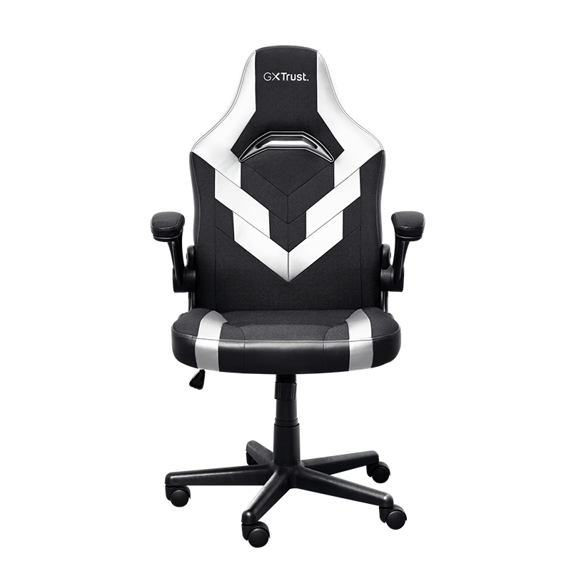 Chaise Gamer TRUST GXT703W RIYE  - White