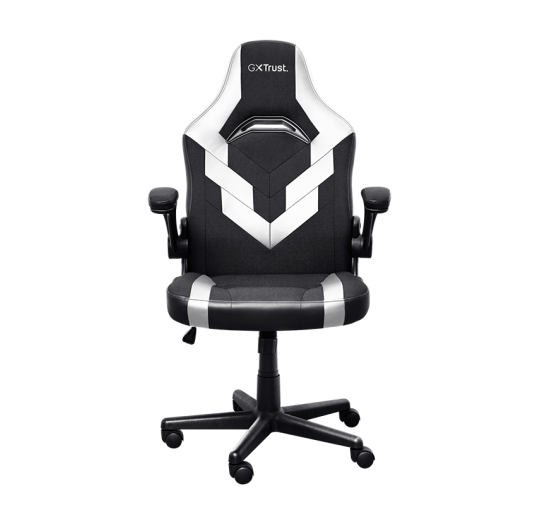Chaise Gamer TRUST GXT703W RIYE  - White